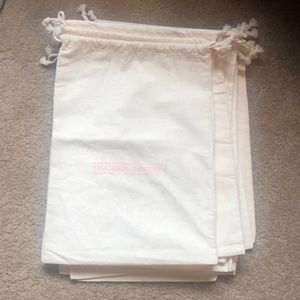 Mansur Gavriel dustbag Qty 18